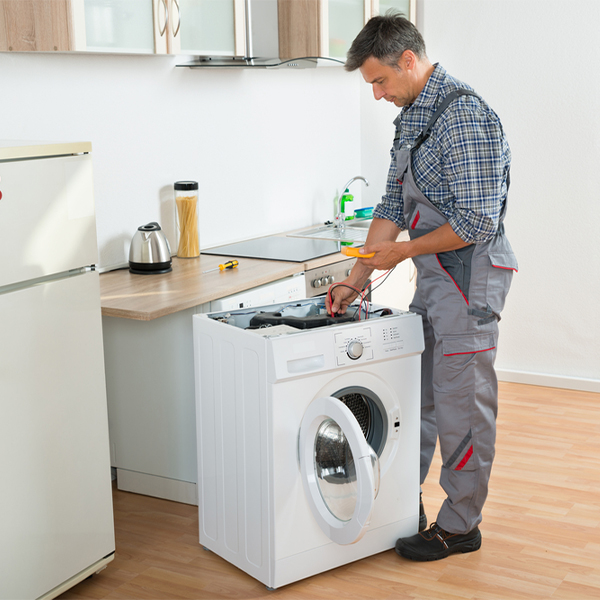 how much should i expect to pay for washer repair services in Cook County GA